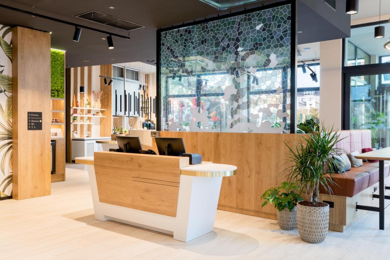 Residence Inn By Marriott Dortmund City מראה חיצוני תמונה