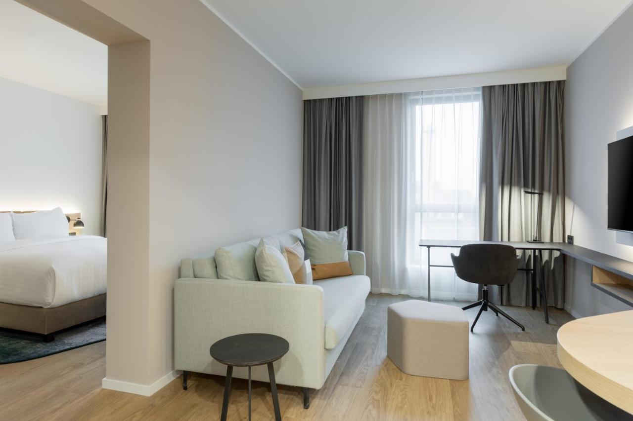 Residence Inn By Marriott Dortmund City מראה חיצוני תמונה