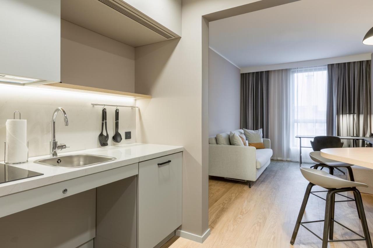Residence Inn By Marriott Dortmund City מראה חיצוני תמונה
