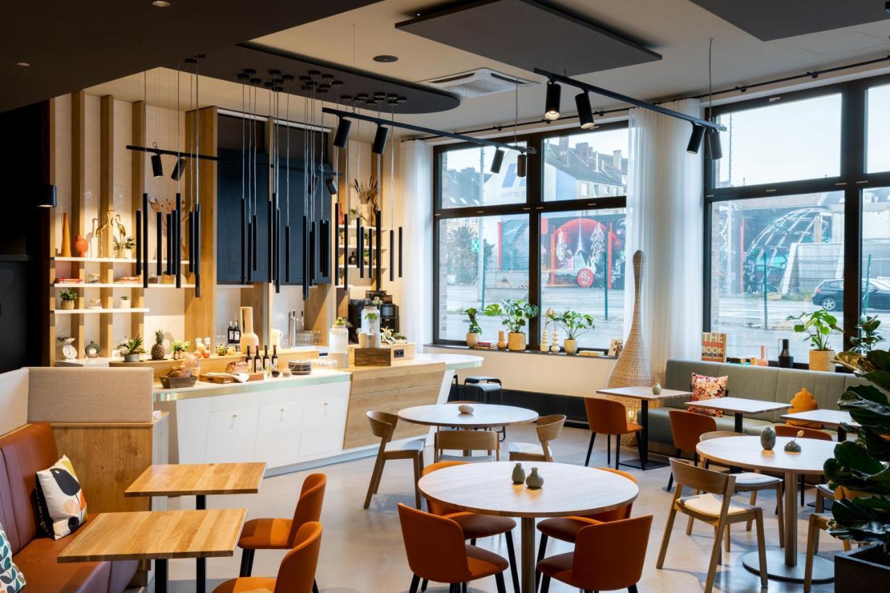 Residence Inn By Marriott Dortmund City מראה חיצוני תמונה
