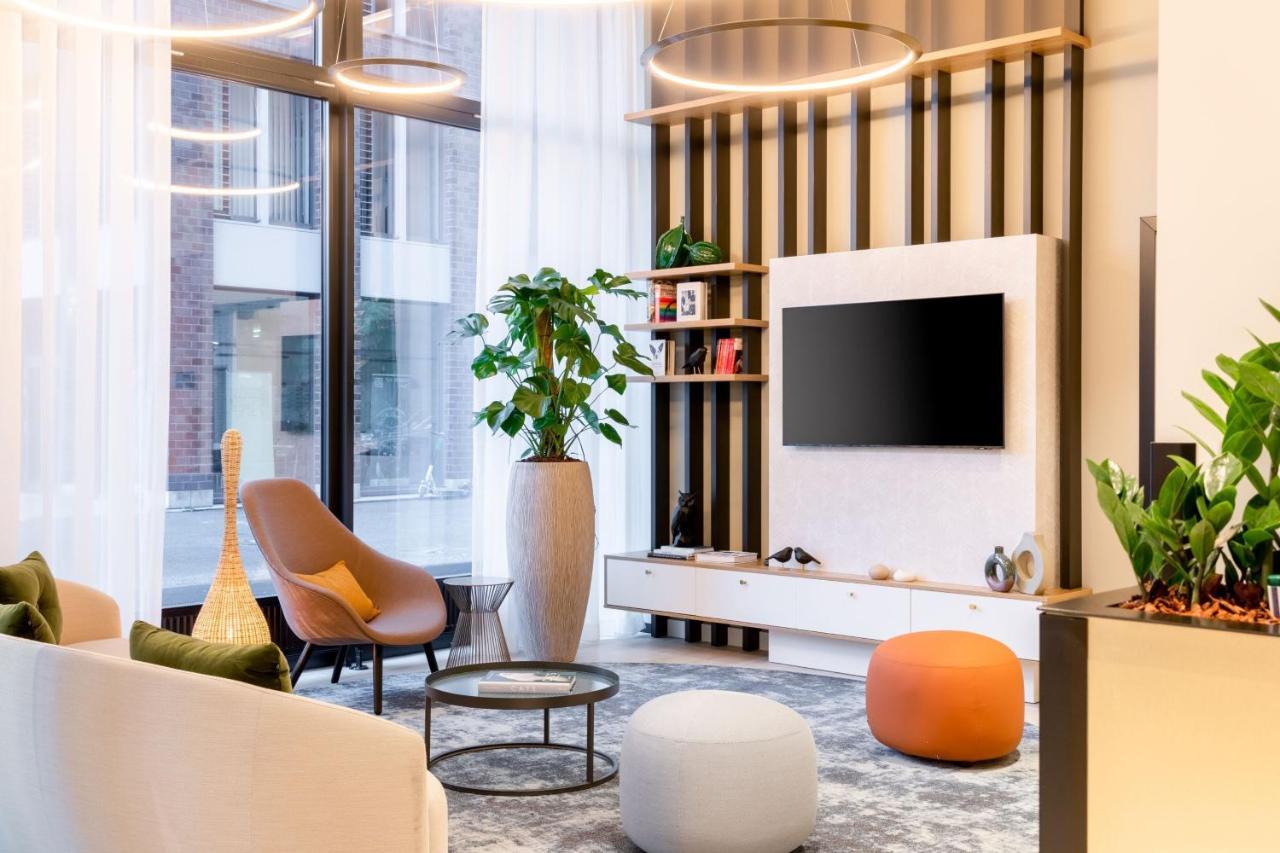 Residence Inn By Marriott Dortmund City מראה חיצוני תמונה