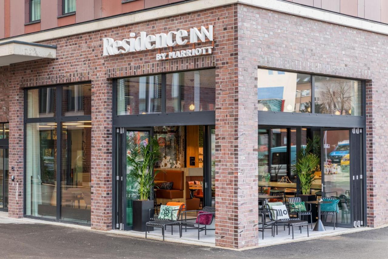 Residence Inn By Marriott Dortmund City מראה חיצוני תמונה