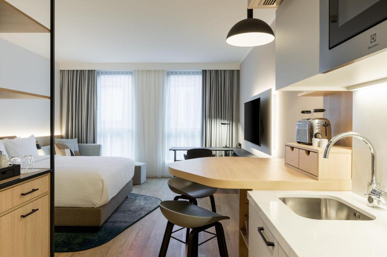 Residence Inn By Marriott Dortmund City מראה חיצוני תמונה