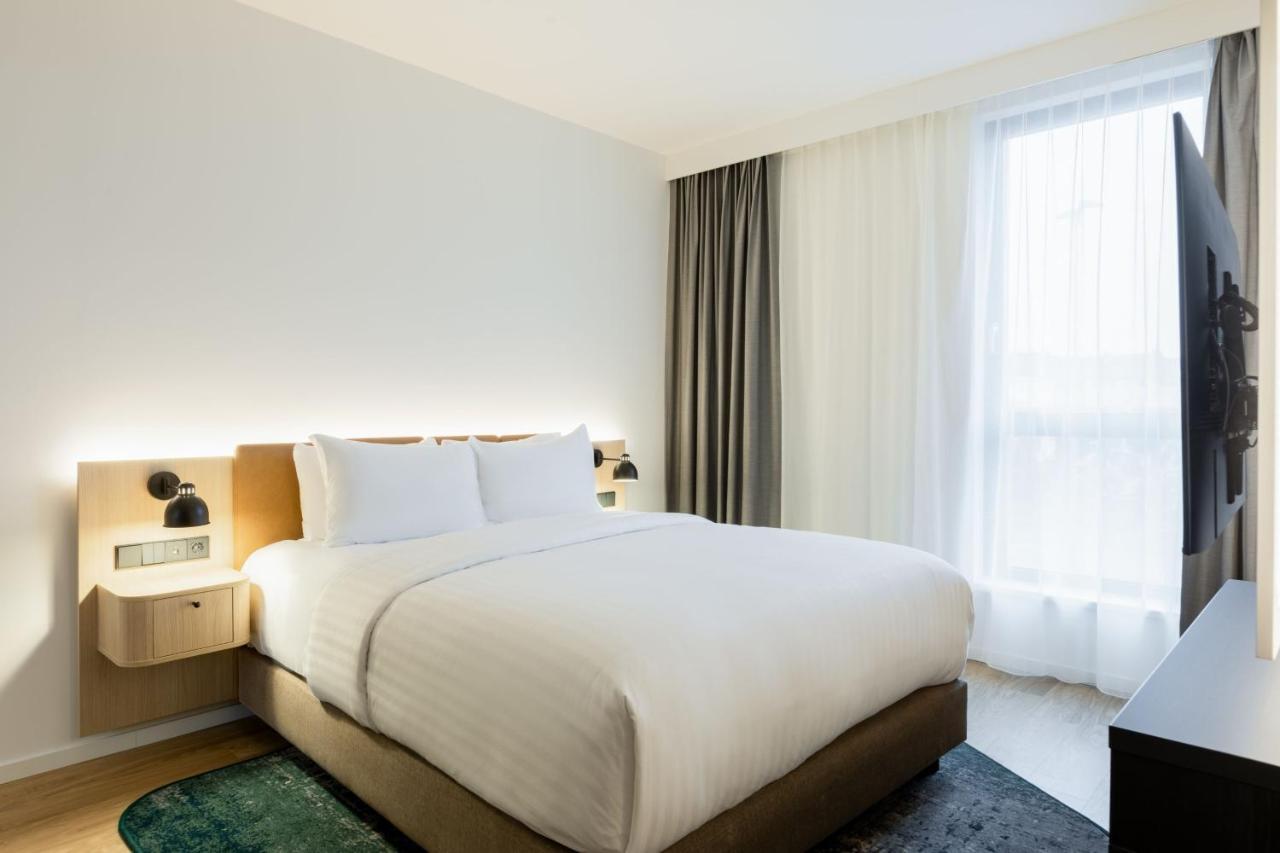 Residence Inn By Marriott Dortmund City מראה חיצוני תמונה