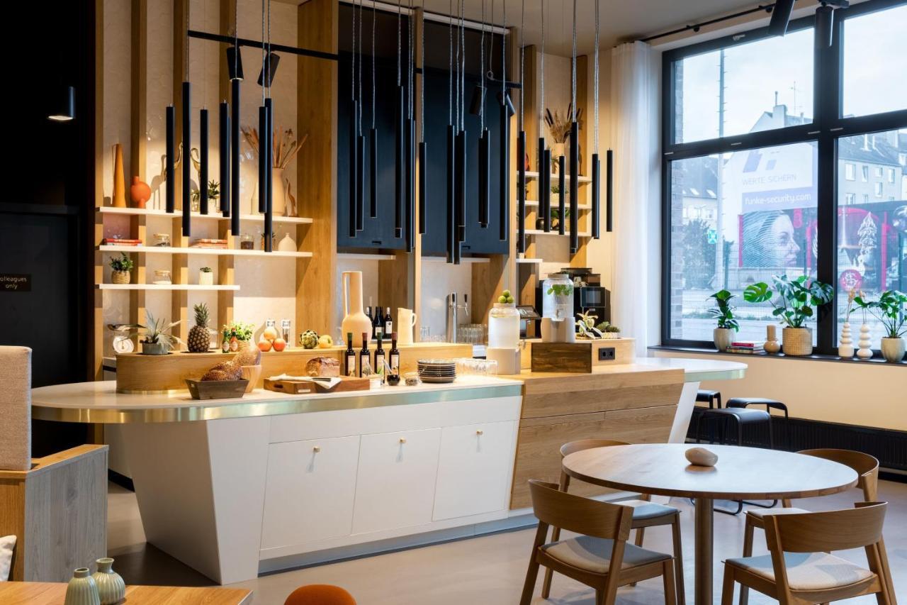 Residence Inn By Marriott Dortmund City מראה חיצוני תמונה