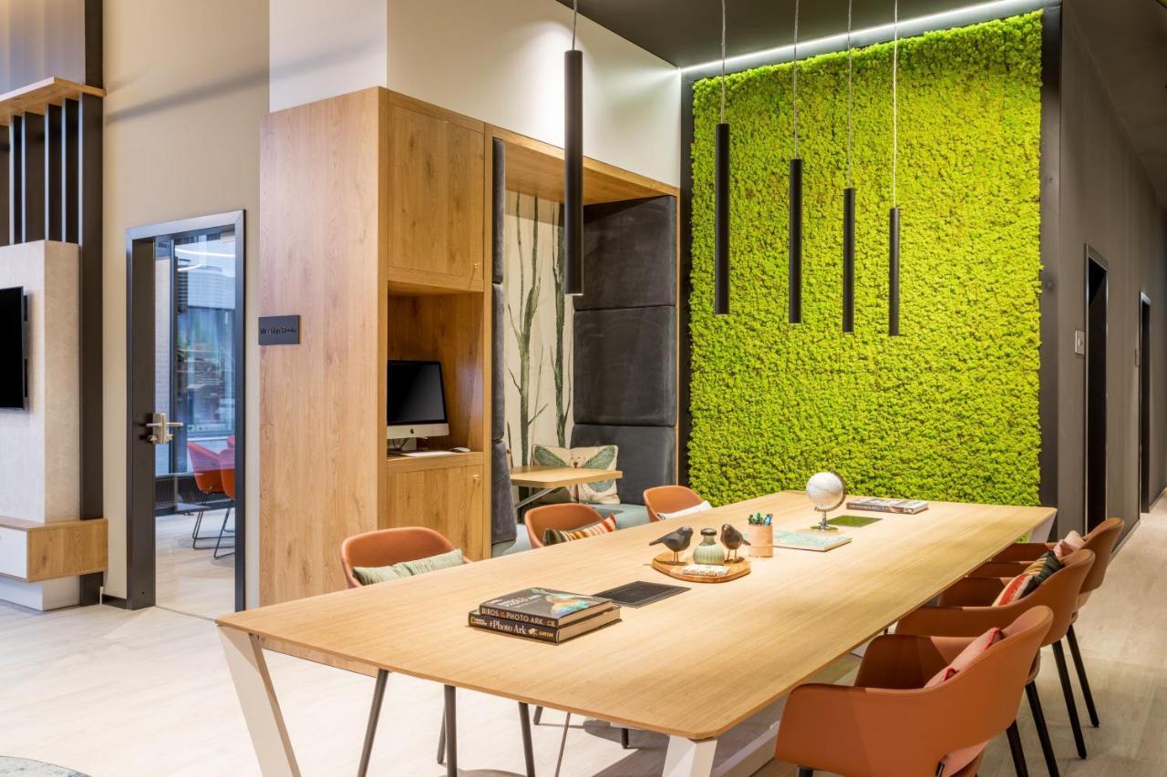 Residence Inn By Marriott Dortmund City מראה חיצוני תמונה